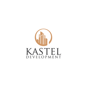 Logo Design by ssemi13 for Kastel Development | Design #28778536
