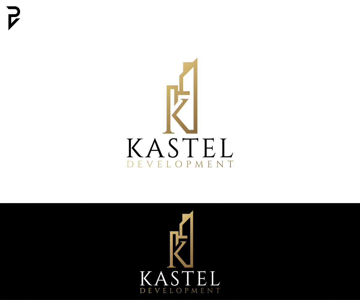 Logo Design by poisonvectors for Kastel Development | Design #28769058