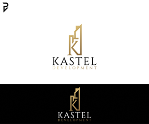 Logo Design by poisonvectors for Kastel Development | Design: #28769058