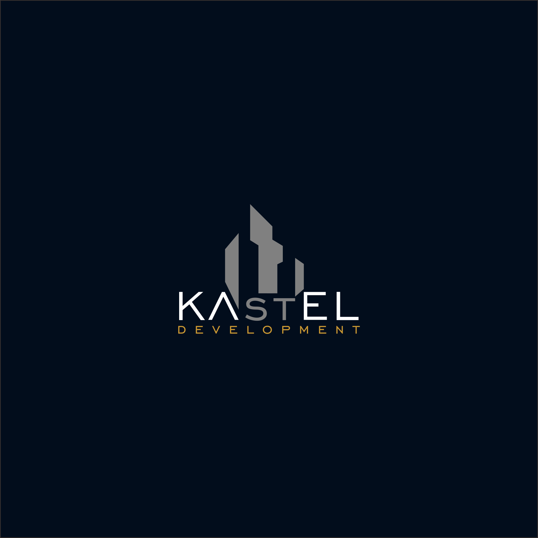Logo Design by Arham Hidayat for Kastel Development | Design #28806254