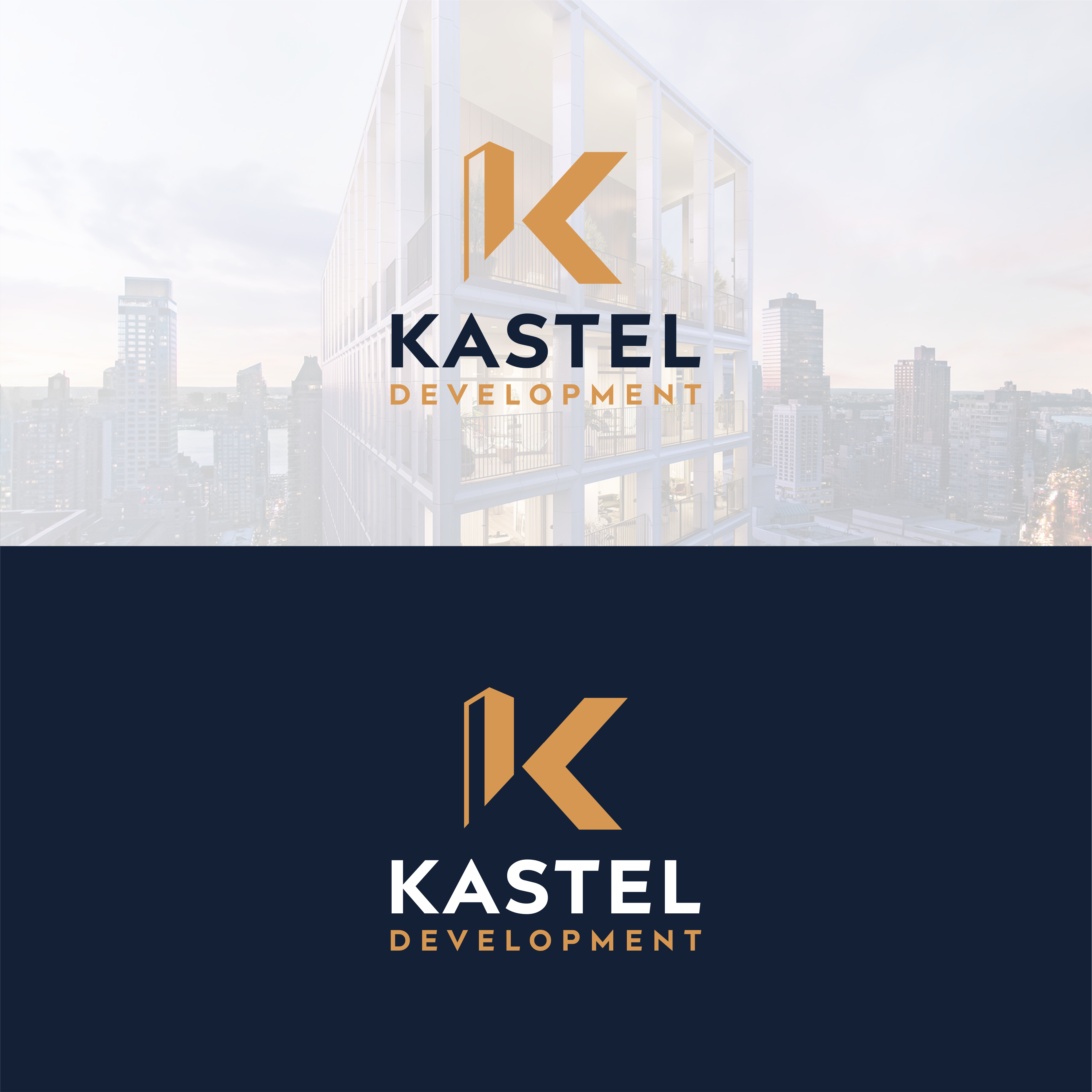 Design de Logo par achil78 pour Kastel Development | Design #28785695