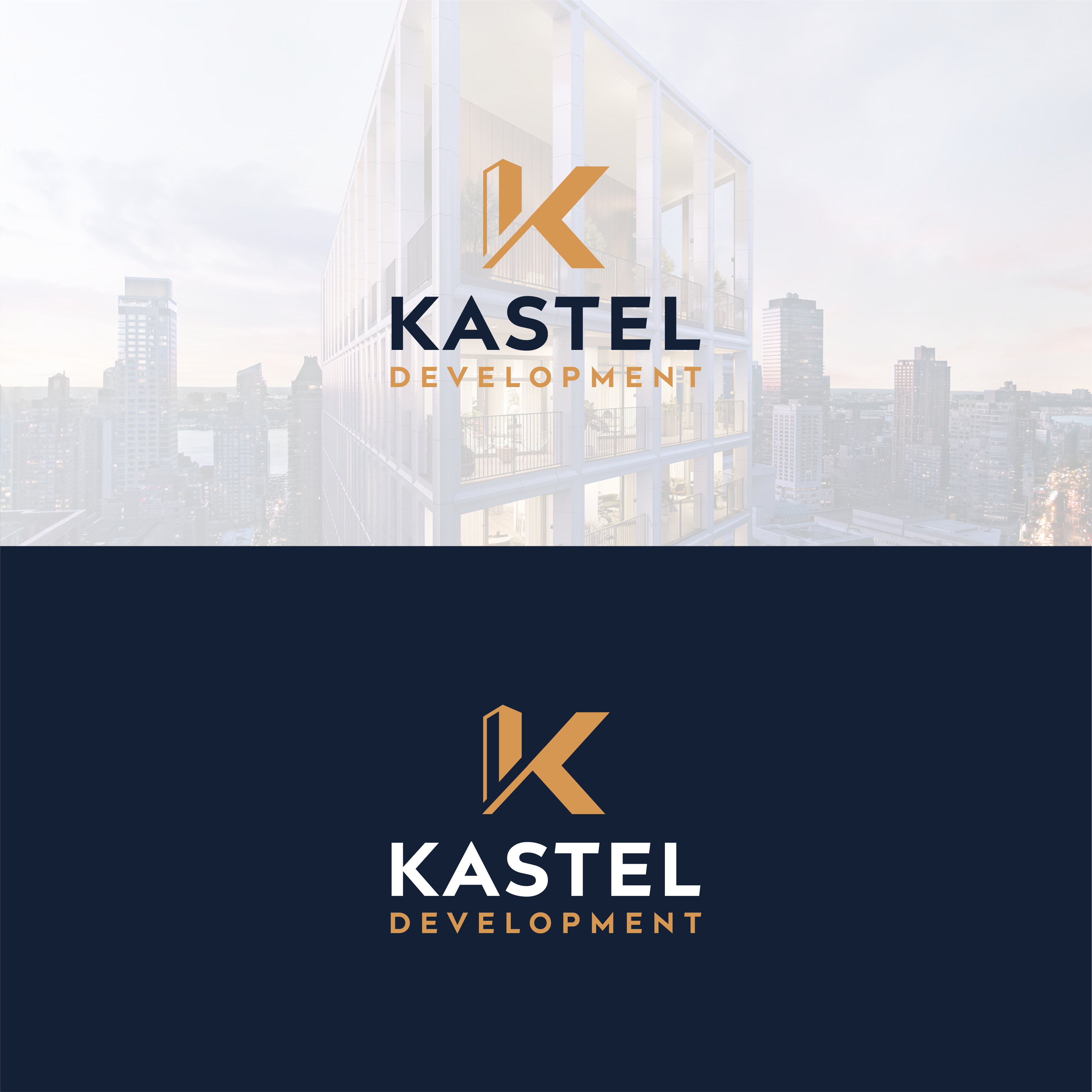 Design de Logo par achil78 pour Kastel Development | Design #28785704