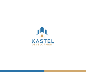 Logo Design by ecorokerz for Kastel Development | Design: #28771853