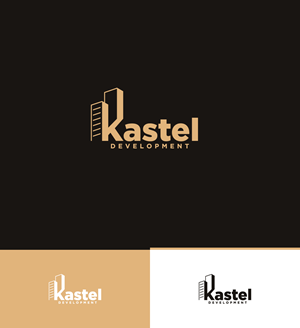 Logo Design by ecorokerz for Kastel Development | Design: #28772547