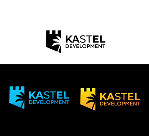 Logo Design by Jose_luiz1978 for Kastel Development | Design #28823163