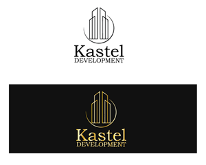 Logo Design by Bluesky68 for Kastel Development | Design: #28780252