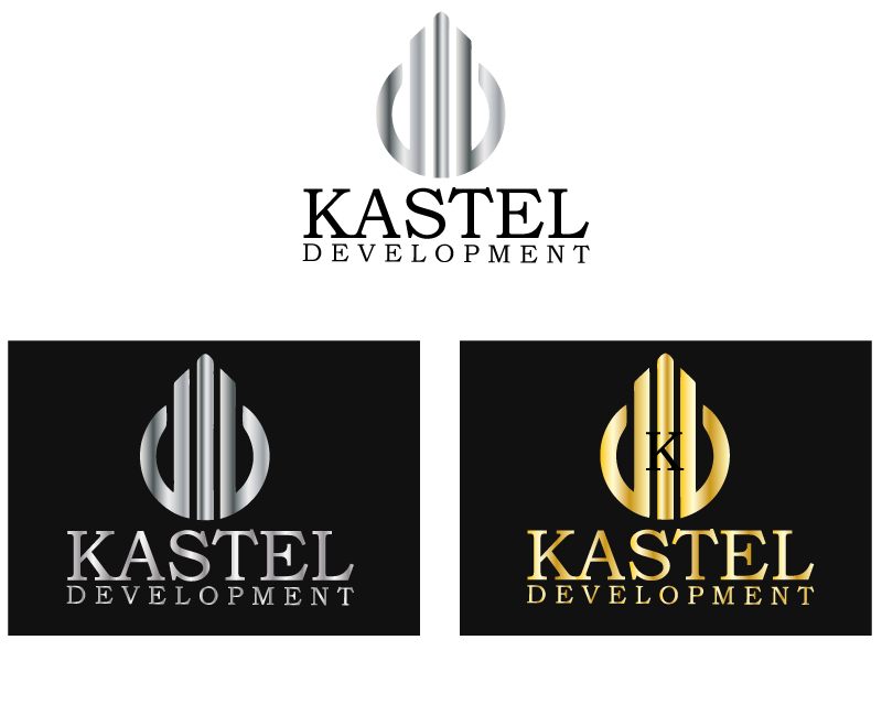 Diseño de Logo por Bluesky68 para Kastel Development | Diseño #28780290