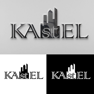 Logo Design by concepts for Kastel Development | Design: #28826565