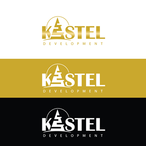 Logo Design by GODDREAMCREATION for Kastel Development | Design #28795969
