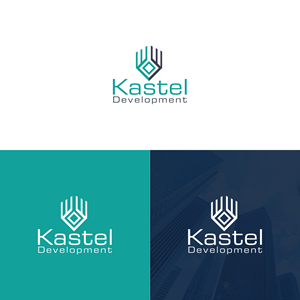 Logo Design by Maxo-Biz for Kastel Development | Design: #28772420