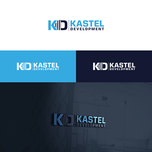 Logo Design by Maxo-Biz for Kastel Development | Design: #28772421