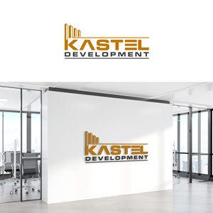 Logo Design by Maxo-Biz for Kastel Development | Design: #28776529
