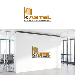 Logo Design by Maxo-Biz for Kastel Development | Design: #28778510