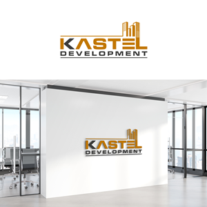 Logo Design by Maxo-Biz for Kastel Development | Design: #28778511