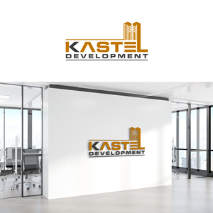 Logo Design by Maxo-Biz for Kastel Development | Design: #28778513