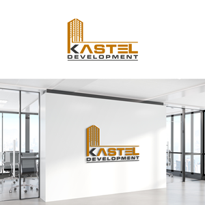Logo Design by Maxo-Biz for Kastel Development | Design: #28778515