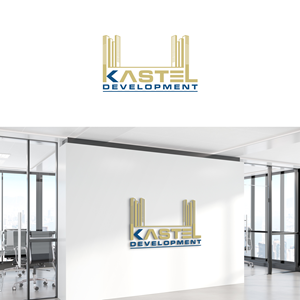 Logo Design by Maxo-Biz for Kastel Development | Design: #28781780