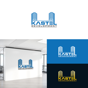 Logo Design by Maxo-Biz for Kastel Development | Design: #28781782