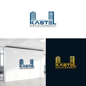 Logo Design by Maxo-Biz for Kastel Development | Design: #28781783