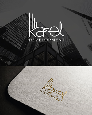 Logo Design by Rubia@ for Kastel Development | Design: #28775384