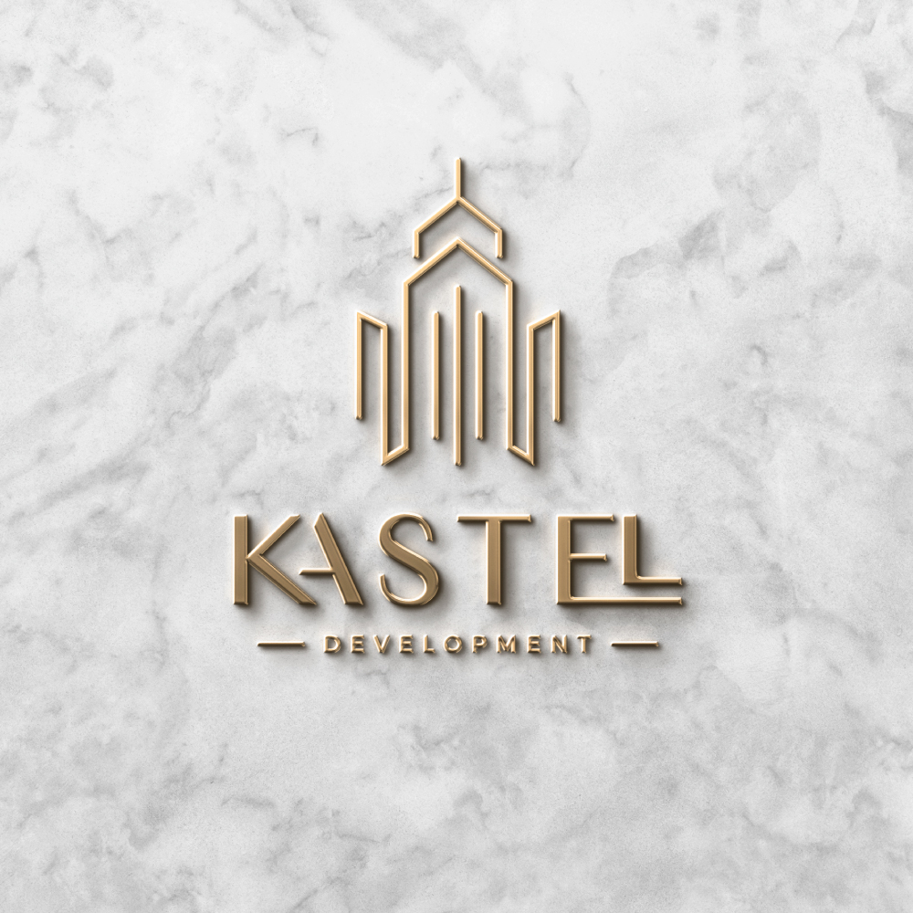 Logo Design by ChicGraphix for Kastel Development | Design #28780364