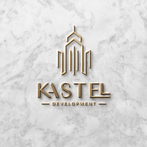 Logo Design by ChicGraphix for Kastel Development | Design: #28780364