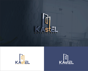 Logo Design by gauravgraphy for Kastel Development | Design #28780683