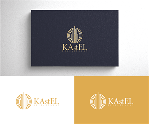Logo Design by gauravgraphy for Kastel Development | Design: #28780736