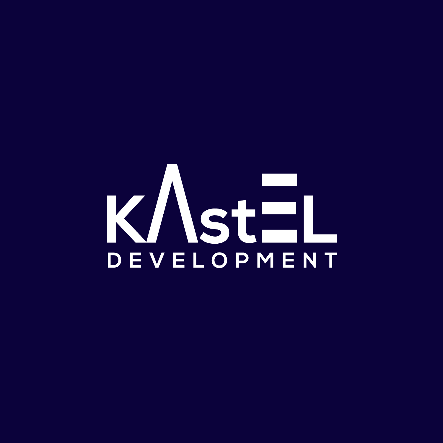 Diseño de Logo por geni para Kastel Development | Diseño #28786725