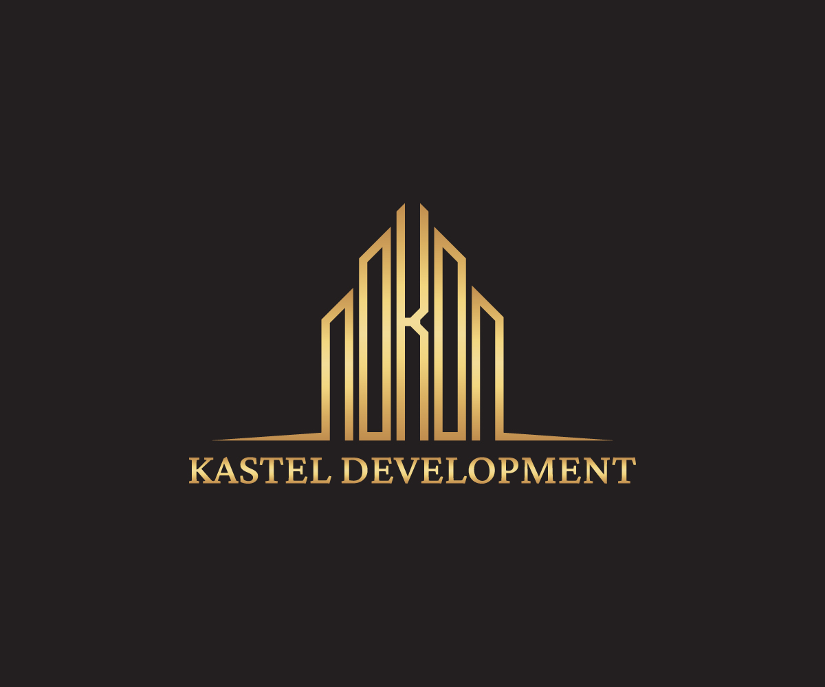 Logo Design by adtyramadhan for Kastel Development | Design #28824204