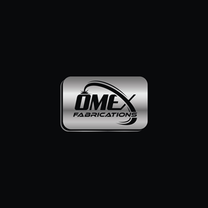 OMEX Fabrications | Logo Design by LAXMI DESIGNHUB