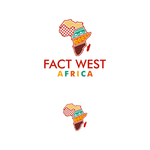 Fashion,  Accessories, Clothing and Textiles West Africa (FACT West Africa) - Include the acronym | Diseño de Logo por brand maker