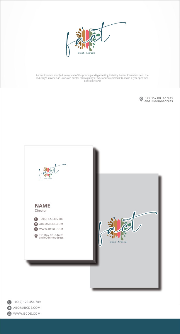 Logo Design by graphicevolution for this project | Design #28772362