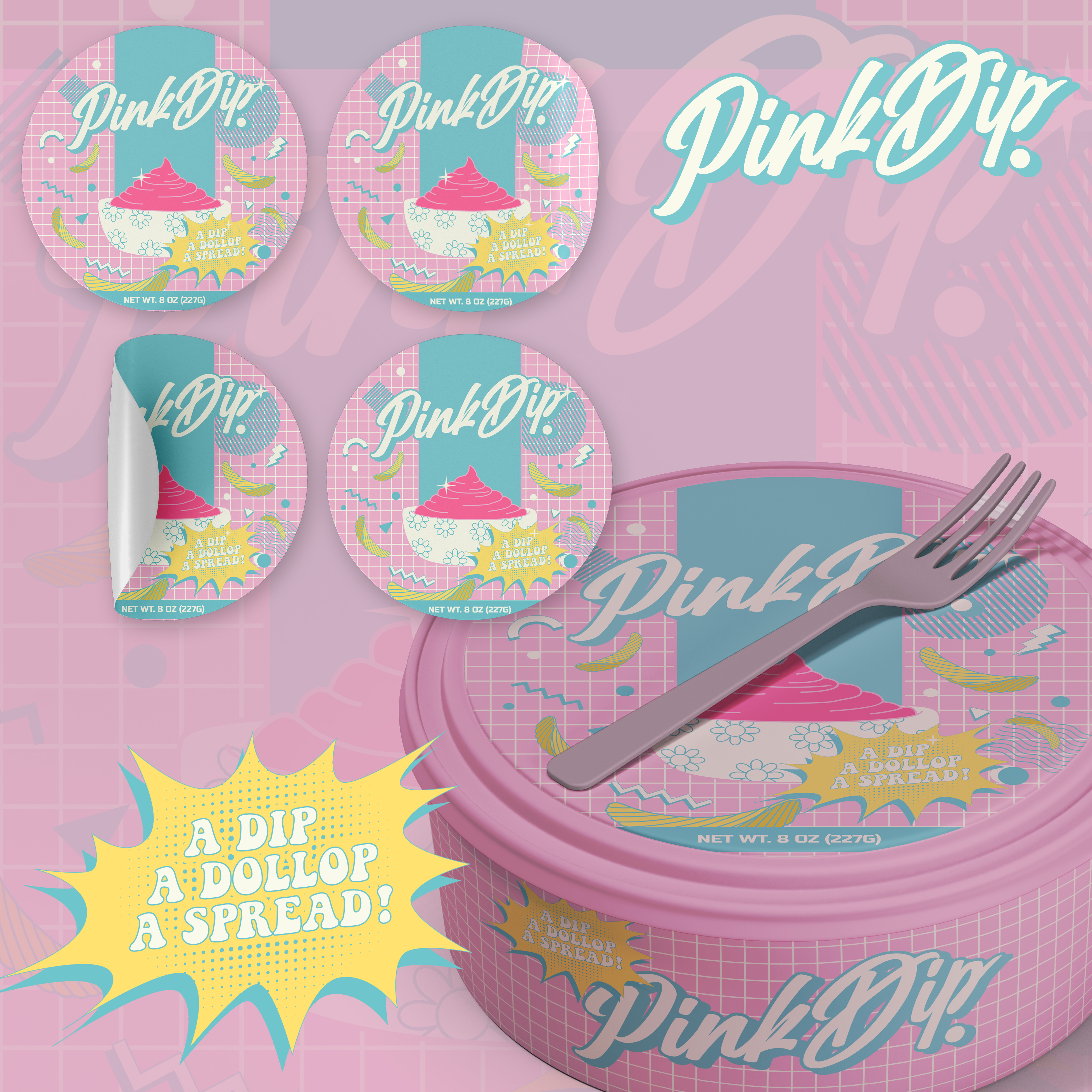 Packaging Design by sweepy for this project | Design #28769937