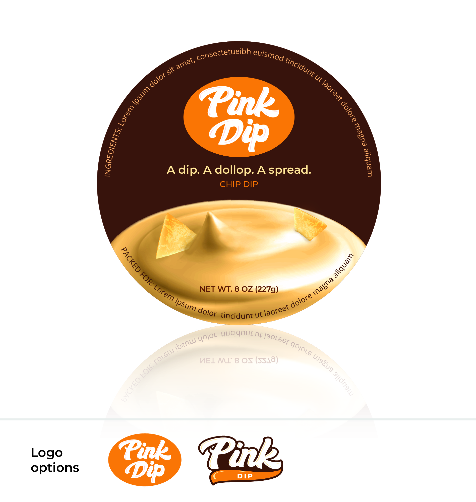 Packaging Design by Abdulmumin Imam for this project | Design #28784542