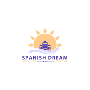 Design de Logo par BHOOSHAN pour Spanish Dream Real Estate S.L., B75628917 | Design : #28787194