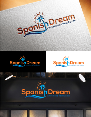 Design de Logo par sol design2 pour Spanish Dream Real Estate S.L., B75628917 | Design : #28770718