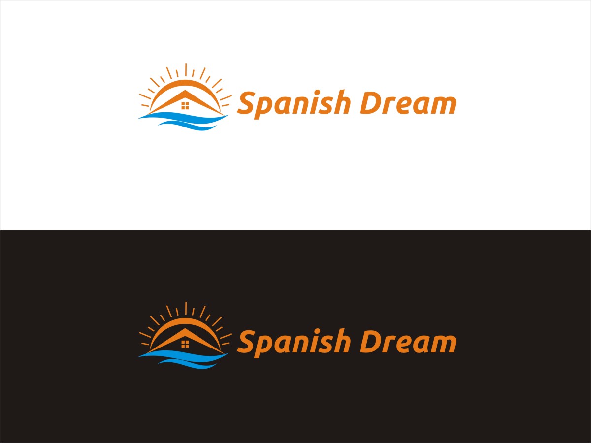 Diseño de Logo por creative Sujsa para Spanish Dream Real Estate S.L., B75628917 | Diseño #28776709