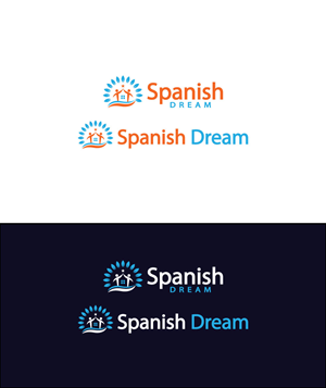 Logo Design by Mi Design1 for Spanish Dream Real Estate S.L., B75628917 | Design: #28769717