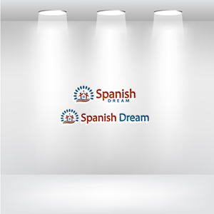 Logo Design by Mi Design1 for Spanish Dream Real Estate S.L., B75628917 | Design: #28769727