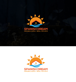 Logo Design by Mi Design1 for Spanish Dream Real Estate S.L., B75628917 | Design: #28784017