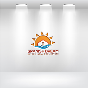 Design de Logo par Mi Design1 pour Spanish Dream Real Estate S.L., B75628917 | Design : #28784018