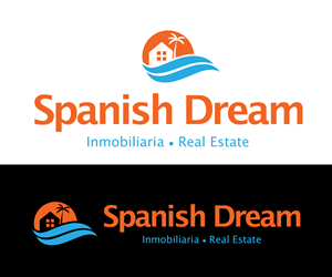 Design de Logo par Andrés Sebastián pour Spanish Dream Real Estate S.L., B75628917 | Design : #28768499