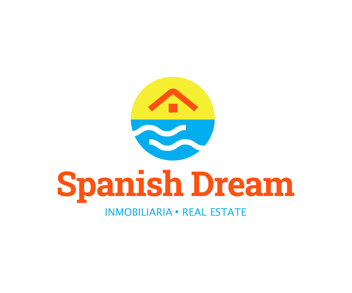 Design de Logo par Andrés Sebastián pour Spanish Dream Real Estate S.L., B75628917 | Design #28769067