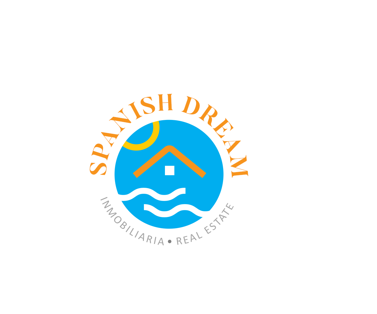 Logo Design by Andrés Sebastián for Spanish Dream Real Estate S.L., B75628917 | Design #28769170