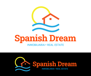 Design de Logo par Andrés Sebastián pour Spanish Dream Real Estate S.L., B75628917 | Design : #28772507