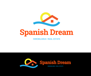 Design de Logo par Andrés Sebastián pour Spanish Dream Real Estate S.L., B75628917 | Design : #28772636