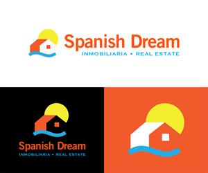Design de Logo par Andrés Sebastián pour Spanish Dream Real Estate S.L., B75628917 | Design : #28772973