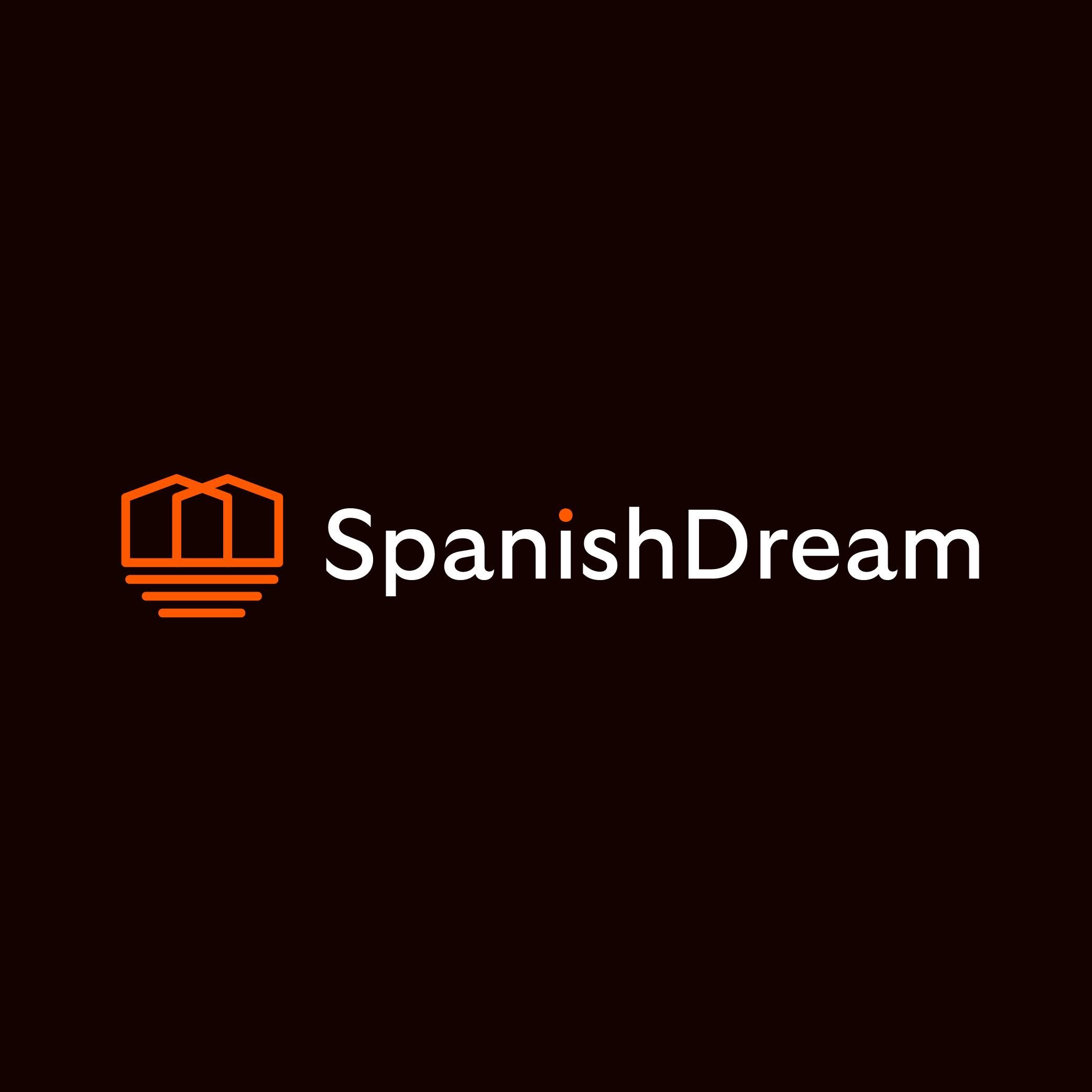 Diseño de Logo por shawdexx para Spanish Dream Real Estate S.L., B75628917 | Diseño #28791935
