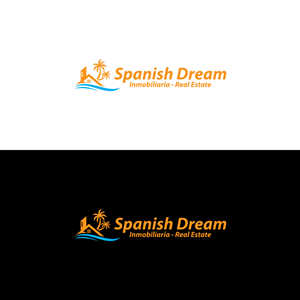 Design de Logo par indaha2k pour Spanish Dream Real Estate S.L., B75628917 | Design : #28768526